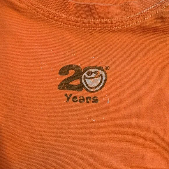 LIFE IS GOOD - Keep It Simple - Crusher Tee- Jake in Adirondack Chair - M - NWOT - Picture 3 of 7